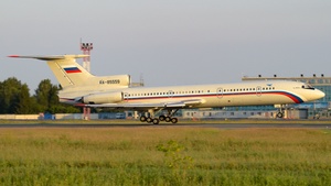 Photo of RA-85559 - Tupolev Tu-154B-2 operated by Russian Air Force