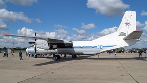 Photo of RF-36092 - Antonov An-26 operated by Russian Air Force