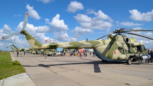Photo of RF-95583 - Mil Mi-8AMTShV operated by Russian Air Force
