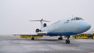 Photo of RA-85757 - Tupolev Tu-154M operated by Alrosa Airlines