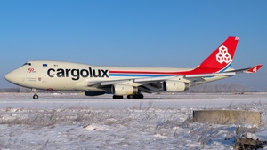 LX-OCV - Boeing 747-4R7F