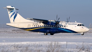 Photo of VQ-BKN - ATR 42-500 operated by NordStar