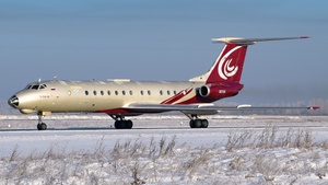 Photo of 65724 - Tupolev Tu-134A-3M operated by SibNIA Siberian Aviation Research Institute
