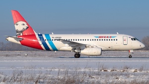 Photo of RA-89089 - Sukhoi Superjet 100-95LR operated by Yamal Airlines