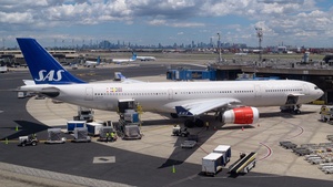 Photo of LN-RKM - Airbus A330-343 operated by SAS Scandinavian Airlines