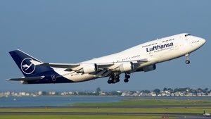 D-ABVM - Boeing 747-430