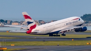 G-XLEF - Airbus A380-841