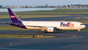 Photo of N197FE - Boeing 767-300F operated by FedEx