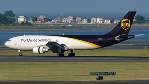 Photo of N174UP - Airbus A300F4-622R operated by UPS United Parcel Service