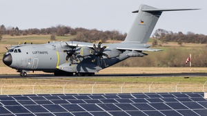 Photo of 54+48 - Airbus A400M Atlas operated by German Air Force