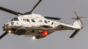 Photo of RN-03 - NHIndustries NH90 NFH operated by Belgian Air Force