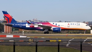 Photo of N522DZ - Airbus A350-941 operated by Delta Air Lines