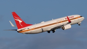 Photo of VH-XZP - Boeing 737-838 operated by Qantas