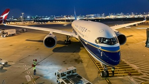 Photo of B-30F9 - Airbus A350-941 operated by China Southern Airlines