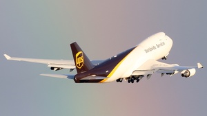 Photo of N576UP - Boeing 747-44AF operated by UPS United Parcel Service
