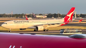 Photo with serial 1067 - Airbus A330-302