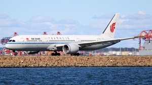 Photo of B-7879 - Boeing 787-9 Dreamliner operated by Air China