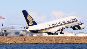 Photo of 9V-SKU - Airbus A380-841 operated by Singapore Airlines