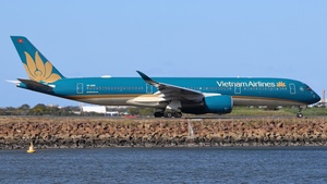 Photo of VN-A890 - Airbus A350-941 operated by Vietnam Airlines