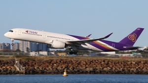 Photo of HS-THP - Airbus A350-941 operated by Thai Airways International