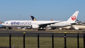 Photo of JA732J - Boeing 777-346(ER) operated by Japan Airlines