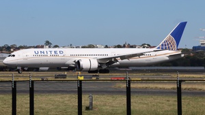 Photo of N36962 - Boeing 787-9 Dreamliner operated by United Airlines