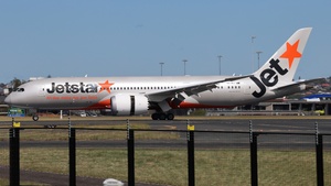 Photo with serial 36236 - Boeing 787-8 Dreamliner