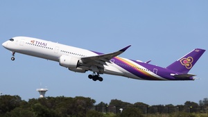 Photo with serial 256 - Airbus A350-941
