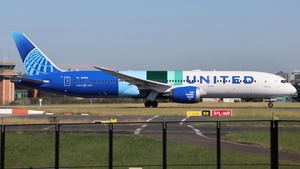 Photo of N24988 - Boeing 787-9 Dreamliner operated by United Airlines