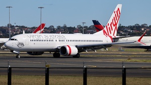 Photo of VH-8IB - Boeing 737 MAX 8 operated by Virgin Australia Airlines