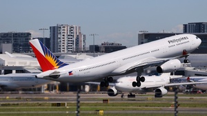 Photo of RP-C8789 - Airbus A330-343 operated by Philippine Airlines