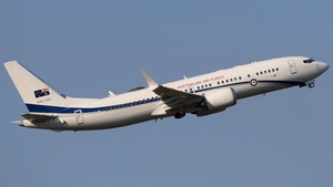 Photo of A62-002 - Boeing 737 MAX 8(BBJ) operated by Royal Australian Air Force