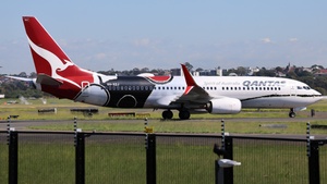 Photo of VH-XZJ - Boeing 737-838 operated by Qantas