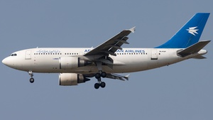 YA-FGF - Airbus A310-304