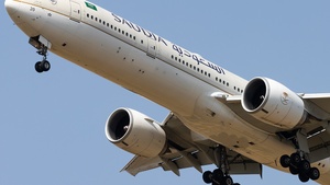 HZ-AK20 - Boeing 777-368(ER)