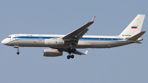 Photo of RA-64534 - Tupolev Tu-214 operated by Special Flight Detachment Rossiya