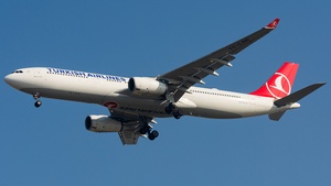Photo of TC-LOG - Airbus A330-343 operated by Turkish Airlines