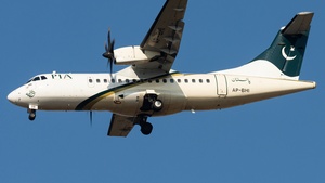 Photo of AP-BHI - ATR 42-500 operated by PIA Pakistan International Airlines