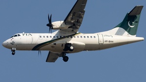 Photo of AP-BHH - ATR 42-500 operated by PIA Pakistan International Airlines