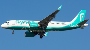 Photo of HZ-NS56 - Airbus A320-251N operated by Flynas