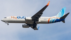 Photo of A6-FEE - Boeing 737-8KN operated by flydubai