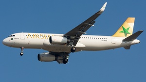 Photo of AP-BOS - Airbus A320-232 operated by AirSial