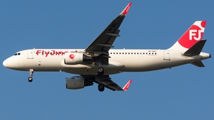 Photo of AP-BPL - Airbus A320-214 operated by Fly Jinnah