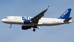 Photo of AP-EDA - Airbus A320-214 operated by Airblue