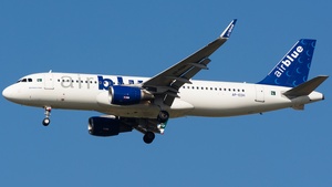 Photo of AP-EDH - Airbus A320-214 operated by Airblue