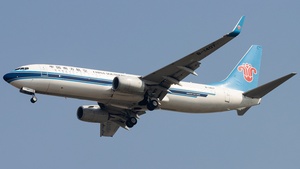 Photo of B-1407 - Boeing 737-81B operated by China Southern Airlines