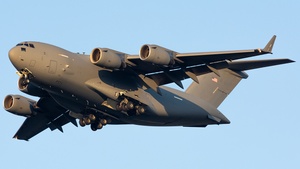 Photo of 07-7182 - Boeing C-17A Globemaster III operated by US Air Force