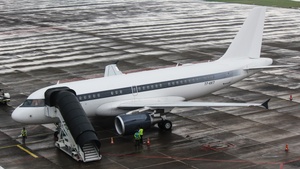 Photo with serial 3133 - Airbus A319-115(CJ)