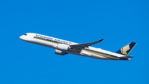 Photo of 9V-SMG - Airbus A350-941 operated by Singapore Airlines