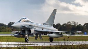 Photo of 31+17 - Eurofighter Typhoon EF-2000 operated by German Air Force